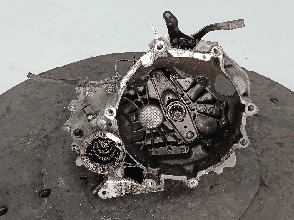 КПП механическая (МКПП) к Skoda Fabia 1 (99-04)