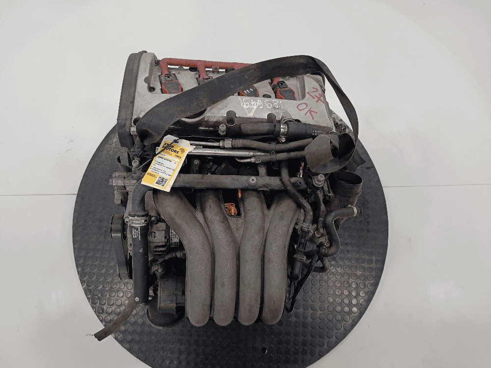 Двигатель к Volkswagen Passat B5+ Рестайлинг (00-05)