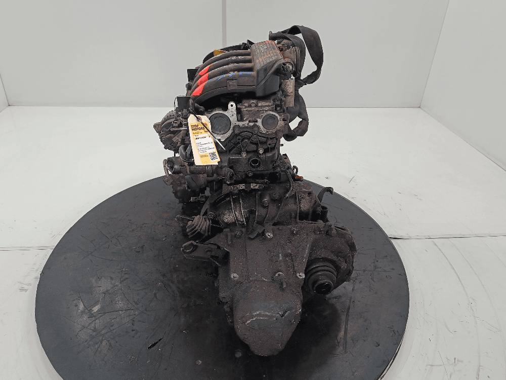 Двигатель к Renault Clio 2 Рестайлинг (01-03)