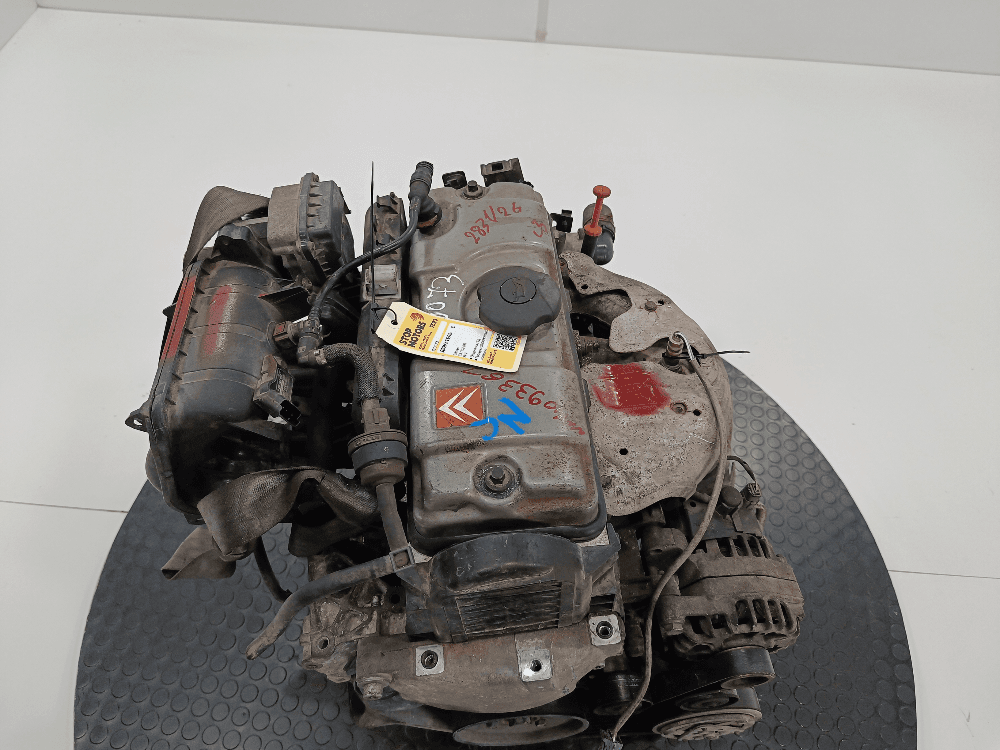 Двигатель к Citroen C3 1 (02-06)