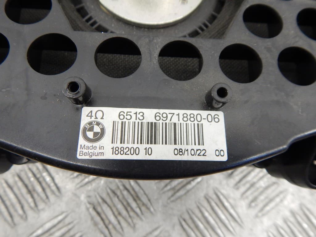 Сабвуфер к BMW X5 E70 (06-10)