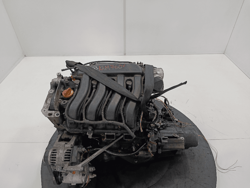 Двигатель к Renault Megane 2 (02-06)
