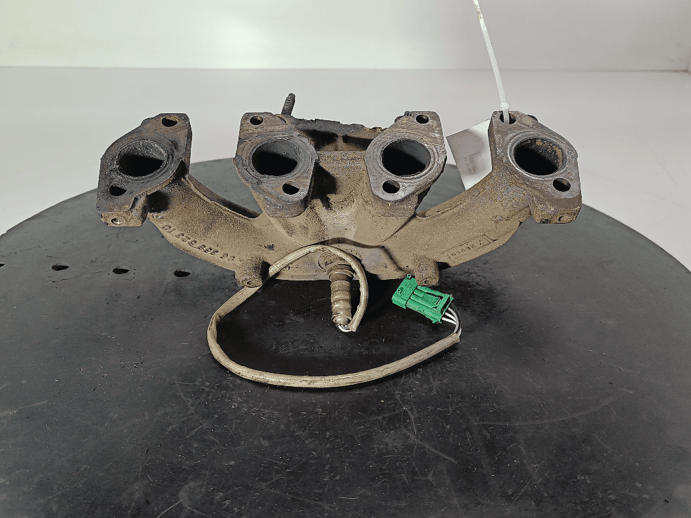 Коллектор выпускной к Citroen Saxo 1 Рестайлинг (99-04)