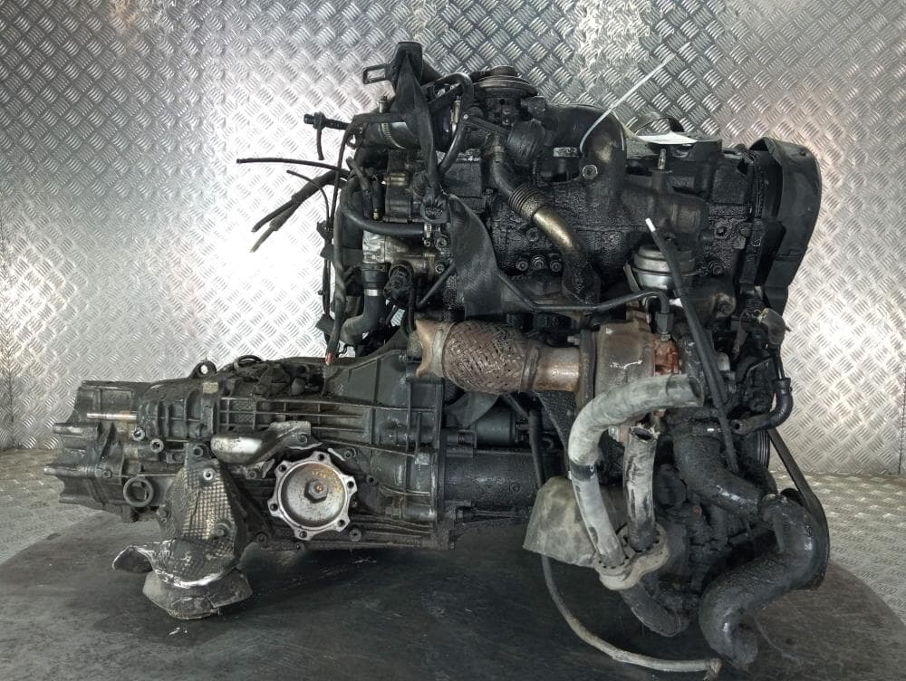Двигатель к Volkswagen Passat B5 (96-00)