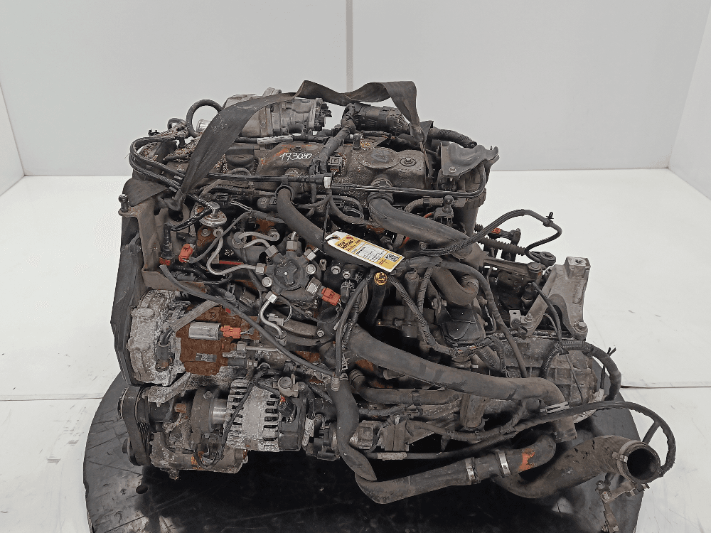 Двигатель к Ford Focus 2 (04-08)