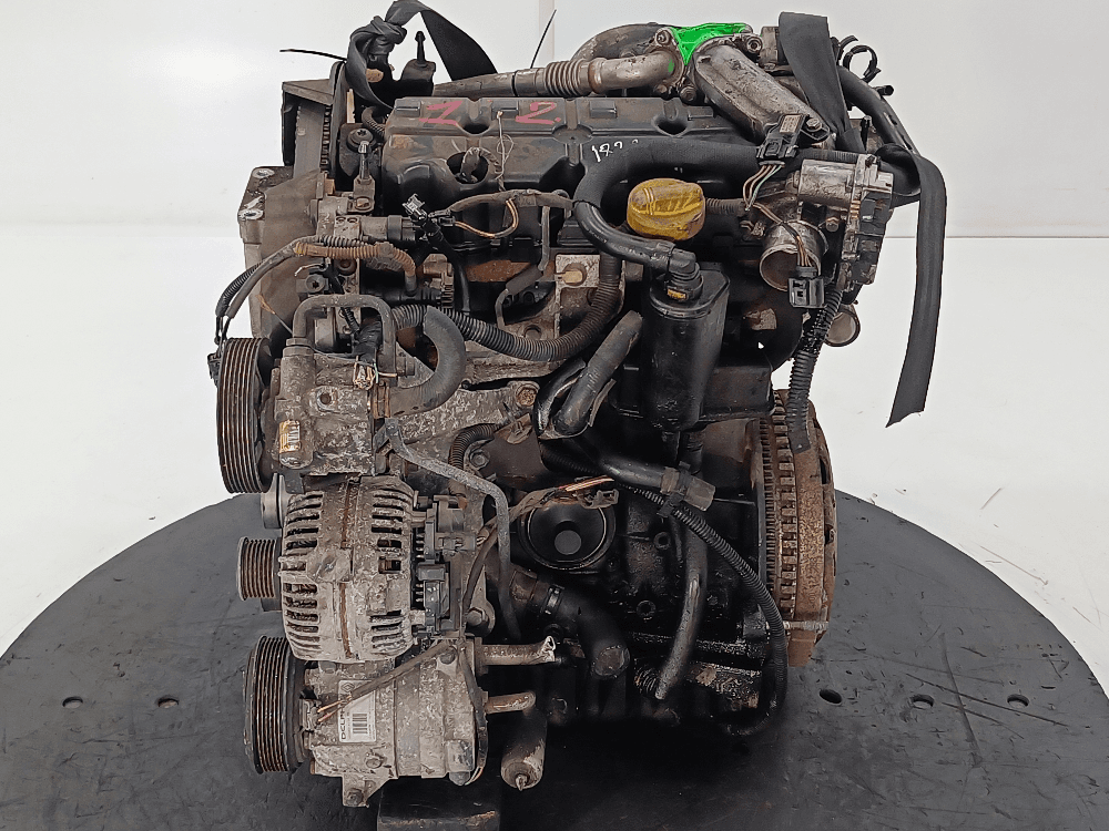 Двигатель к Renault Laguna 2 Рестайлинг (05-08)