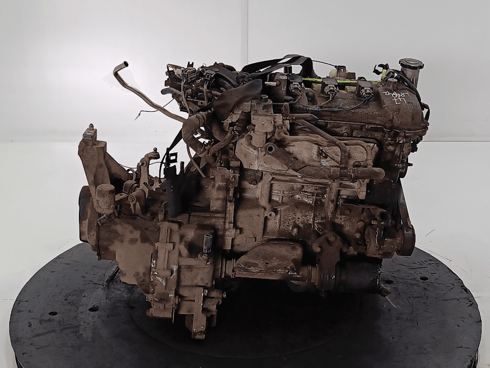 Двигатель к Mazda 3 BK Рестайлинг (06-09)