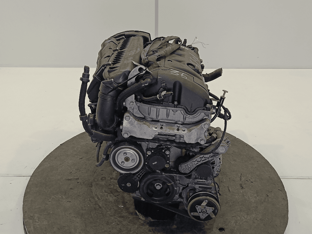 Двигатель к Peugeot 308 1 Рестайлинг (11-15)