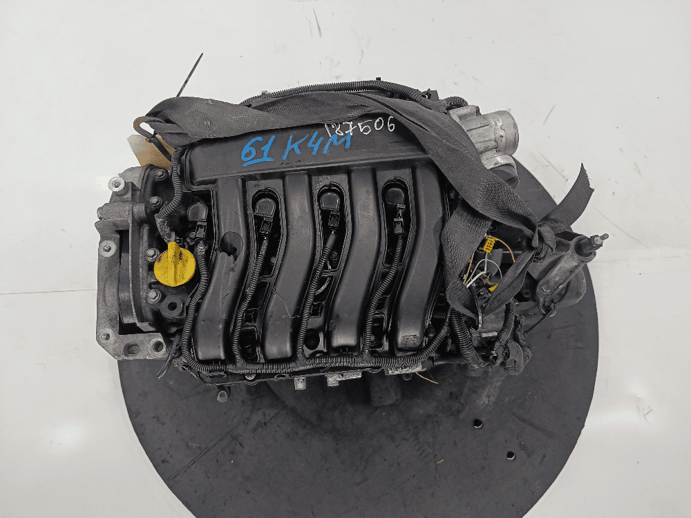 Двигатель к Renault Scenic 2 (03-06)