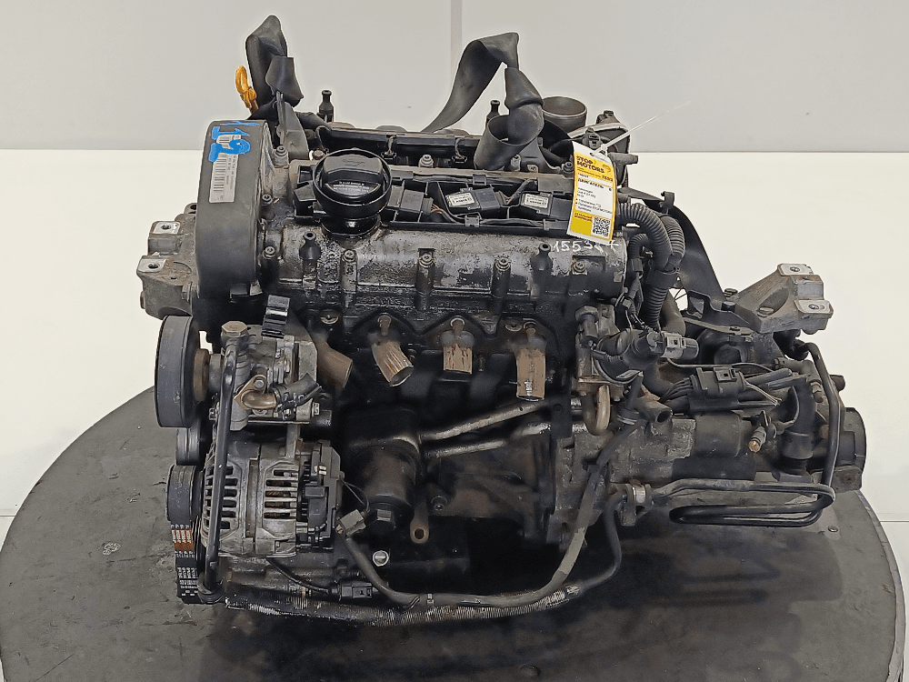 Двигатель к Volkswagen Golf 4 (97-06)