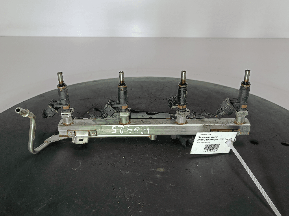 Топливная рампа к BMW 3 E90/E91/E92/E93 Рестайлинг (08-14)