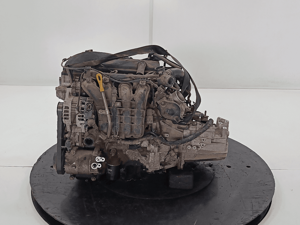 Двигатель к Hyundai i20 1 (08-12)