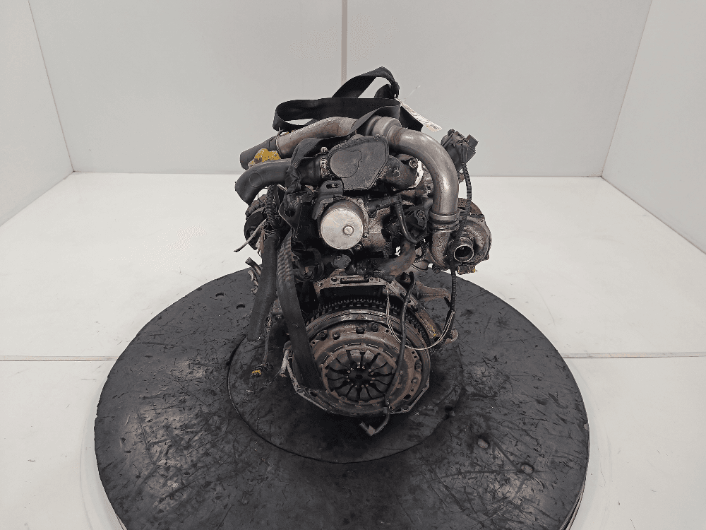 Двигатель к Renault Megane 3 (08-14)