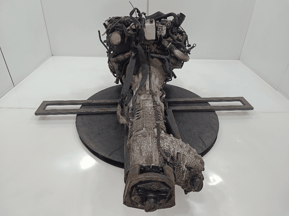Двигатель к Volkswagen Touareg 1 (02-07)