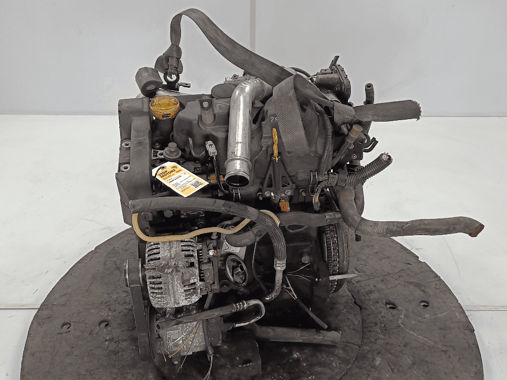 Двигатель к Renault Megane 2 Рестайлинг (06-09)