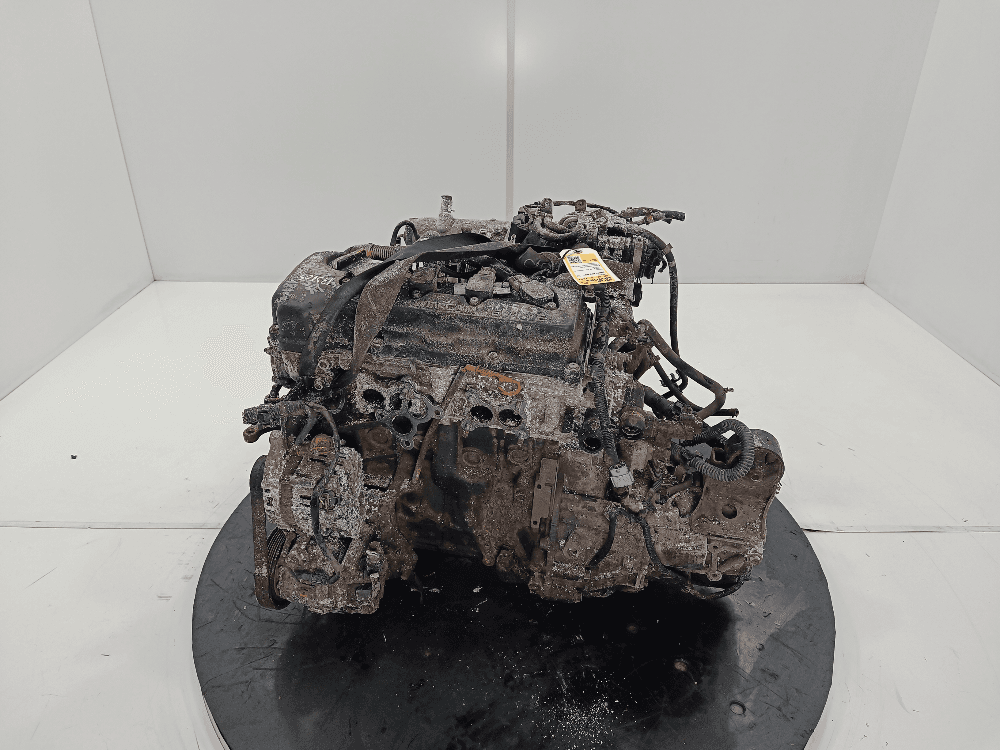 Двигатель к Nissan Almera N16 Рестайлинг (03-06)