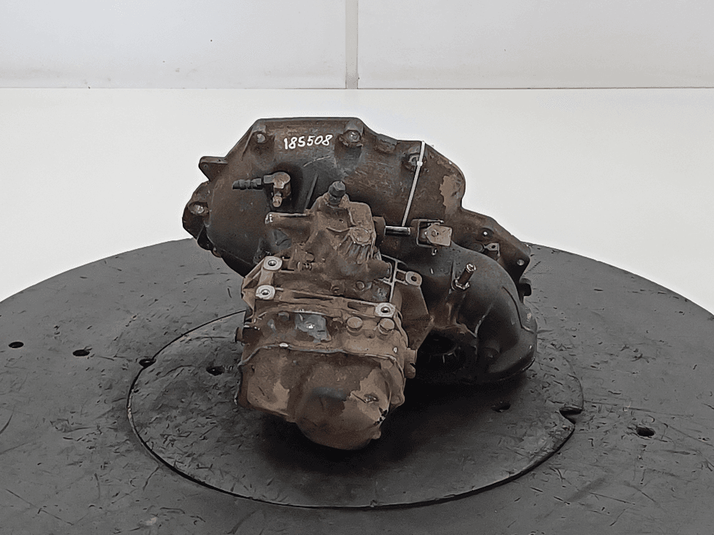 КПП механическая (МКПП) к Opel Astra G (98-04)