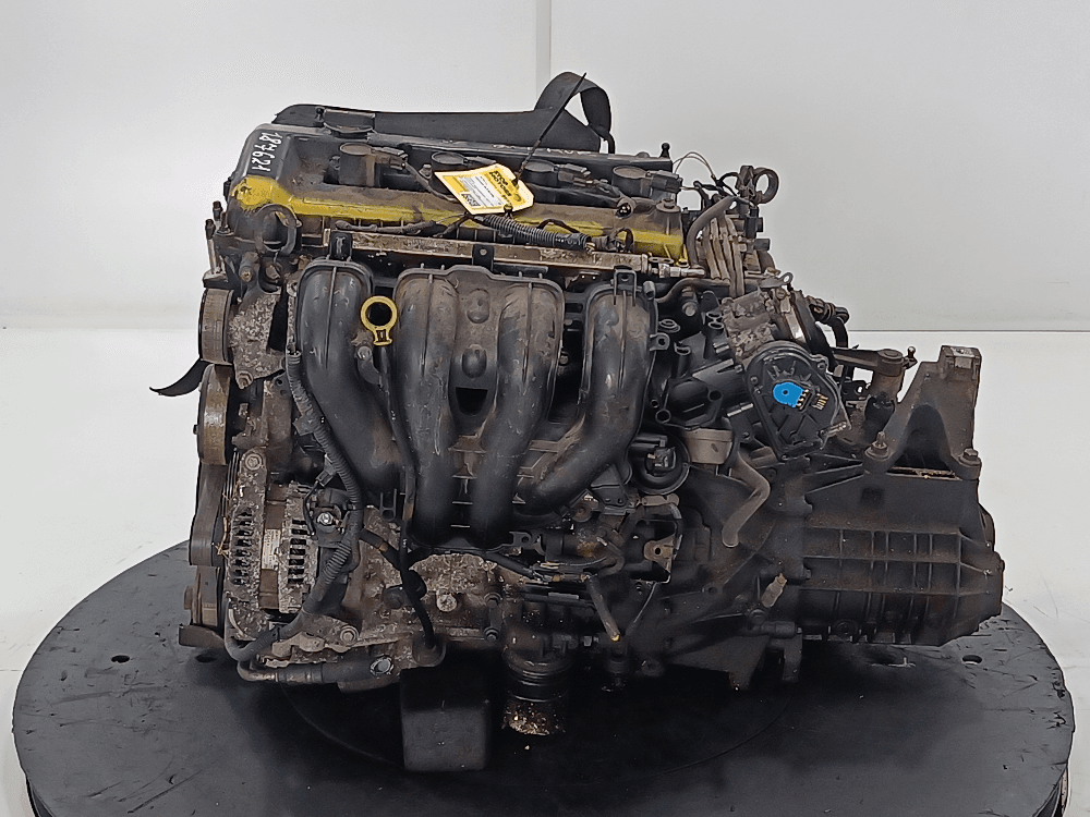 Двигатель к Volvo S40 2 Рестайлинг (07-12)