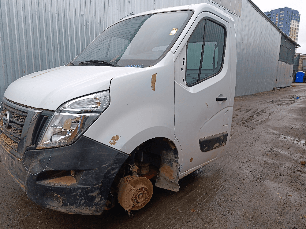 Передняя часть кузова к Nissan  X7 G07 (18-22)