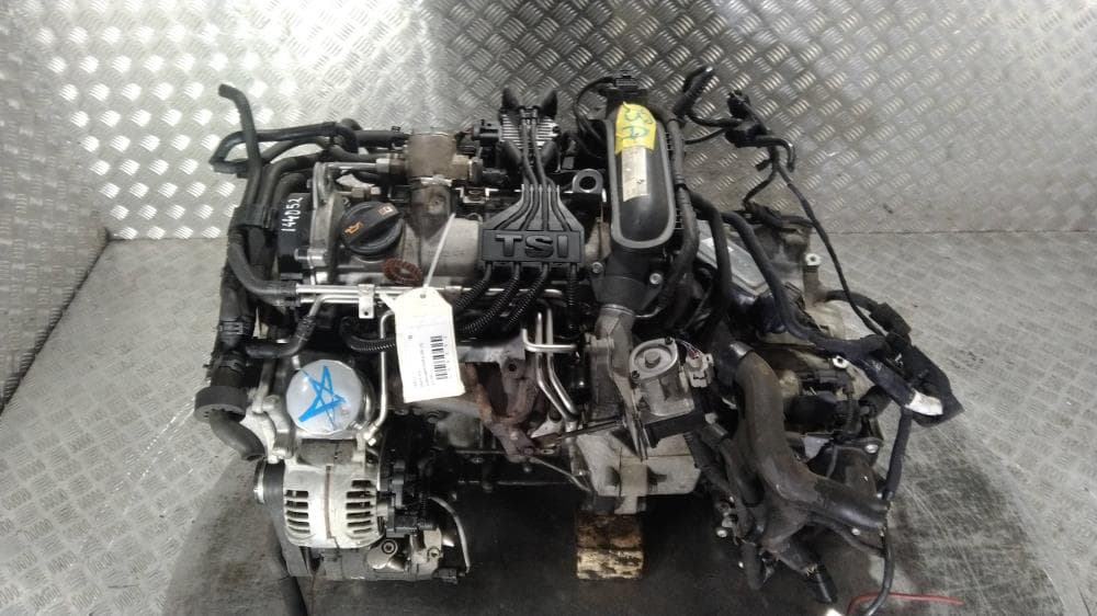 Двигатель к Volkswagen Golf 6 (08-15)