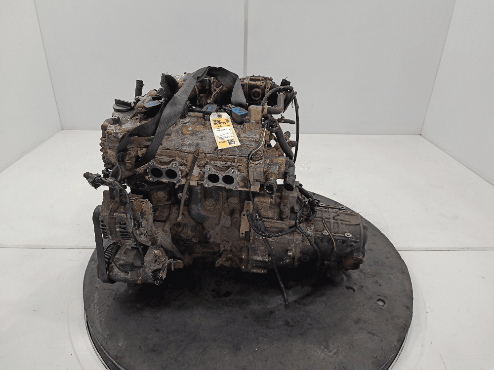 Двигатель к Nissan  Primera P12 (02-08)