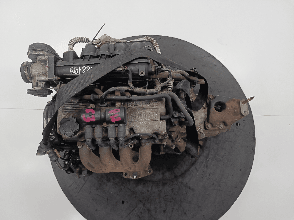 Двигатель к Chevrolet Kalos (02-11)