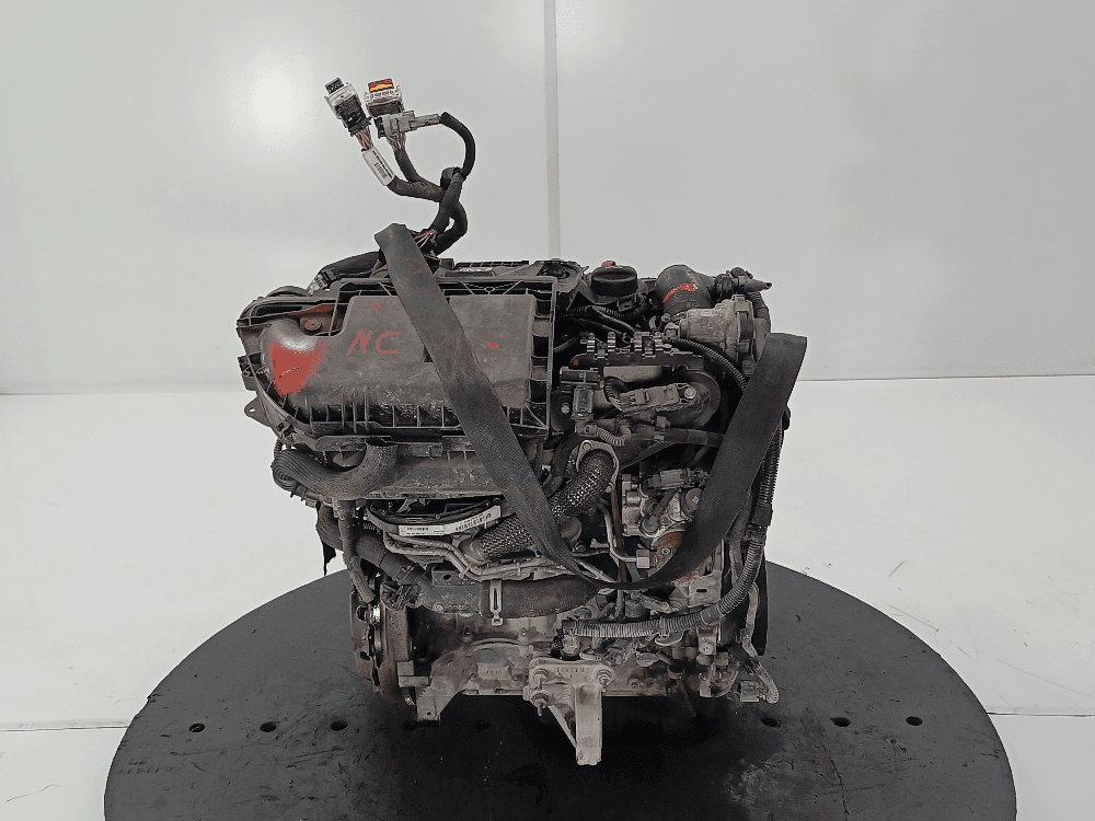 Двигатель к Peugeot 308 1 Рестайлинг (11-15)