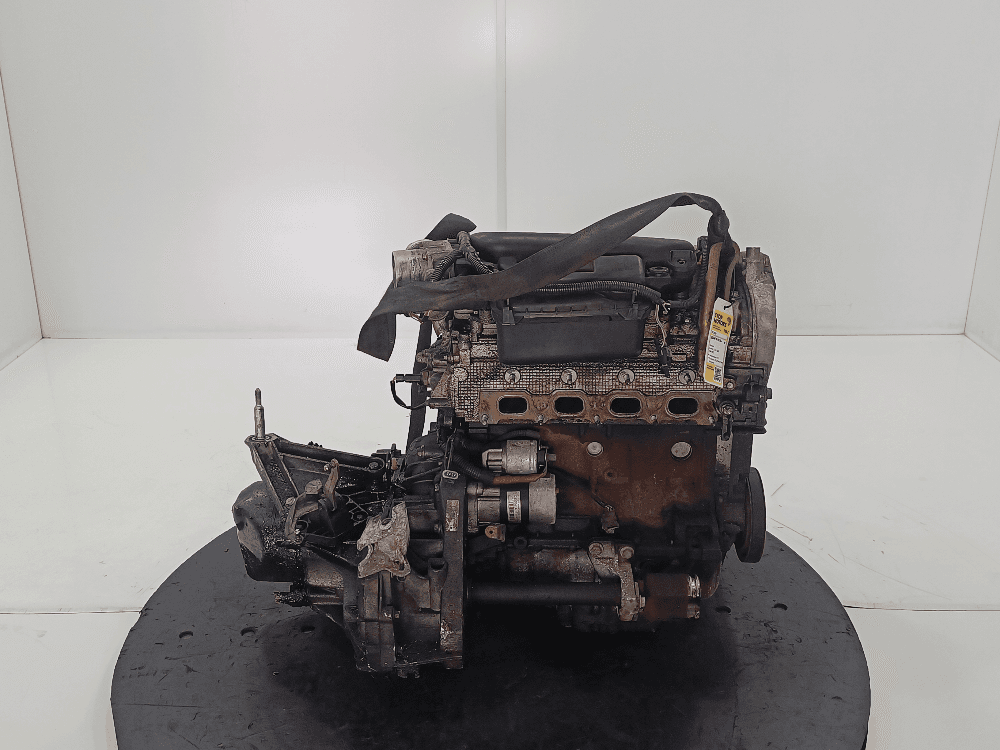 Двигатель к Renault Scenic 2 (03-06)