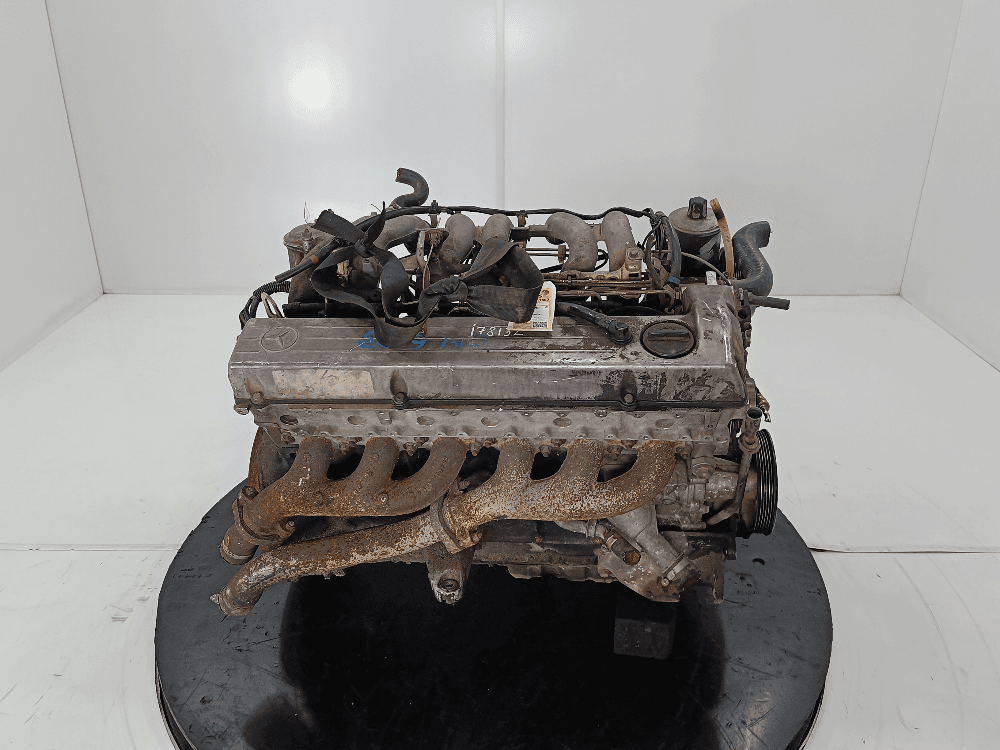 Двигатель к Mercedes E Class W124 (85-93)