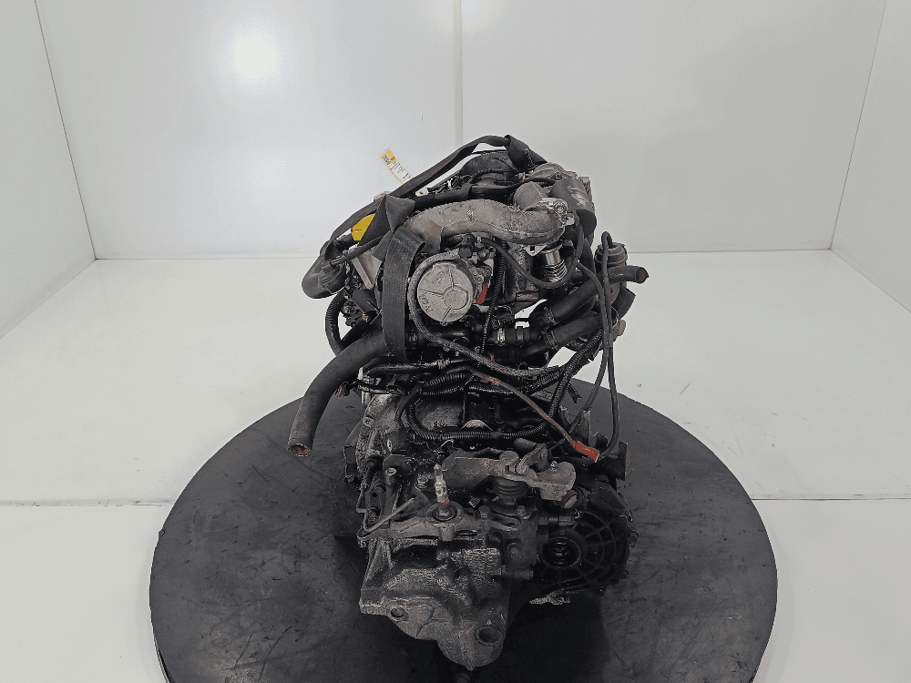 Двигатель к Renault Scenic 2 (03-06)