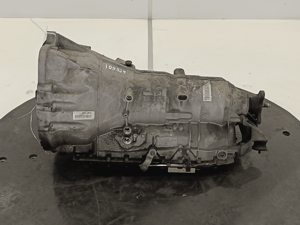 КПП автоматическая (АКПП) к BMW 3 E90/E91/E92/E93 (05-10)
