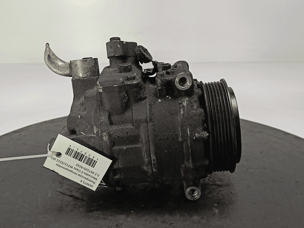 Компрессор кондиционера к Mercedes E Class W211/S211 (02-06)