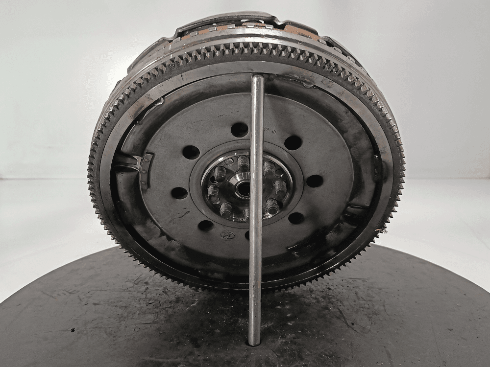 Маховик к Hyundai H1 1 Рестайлинг (04-07)