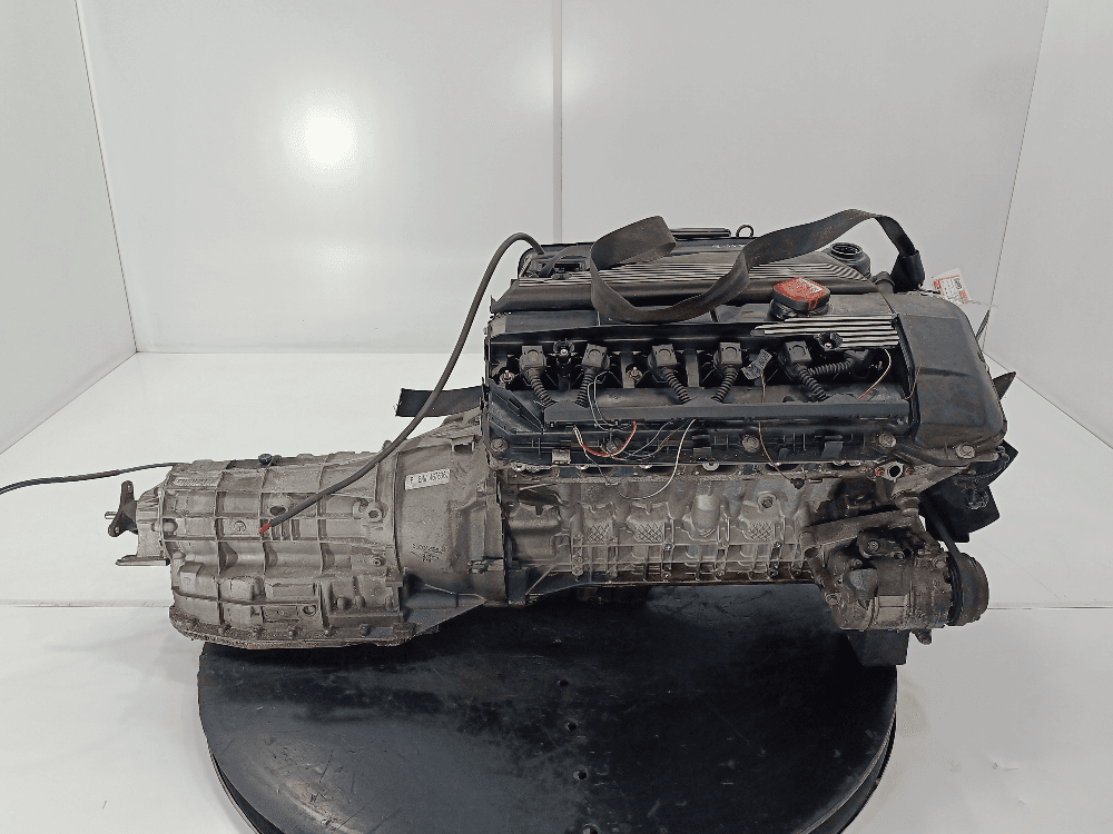 Двигатель к BMW 3 E46 Рестайлинг (01-07)