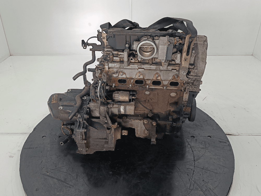 Двигатель к Renault Megane 1 Рестайлинг (99-03)