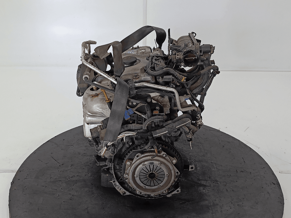 Двигатель к Peugeot 206 1 Рестайлинг (02-09)
