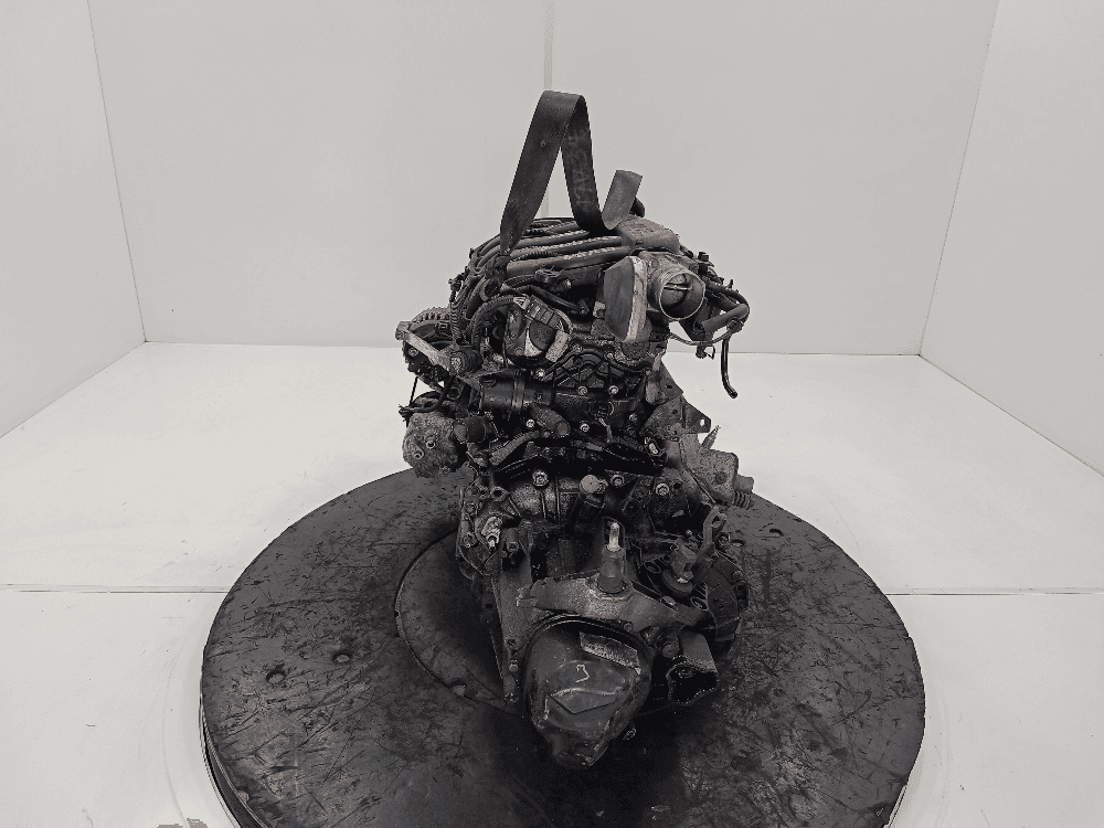 Двигатель к Renault Megane 2 Рестайлинг (06-09)