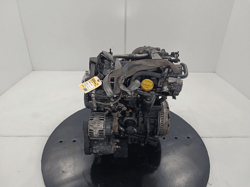 Двигатель к Renault Megane 2 Рестайлинг (06-09)