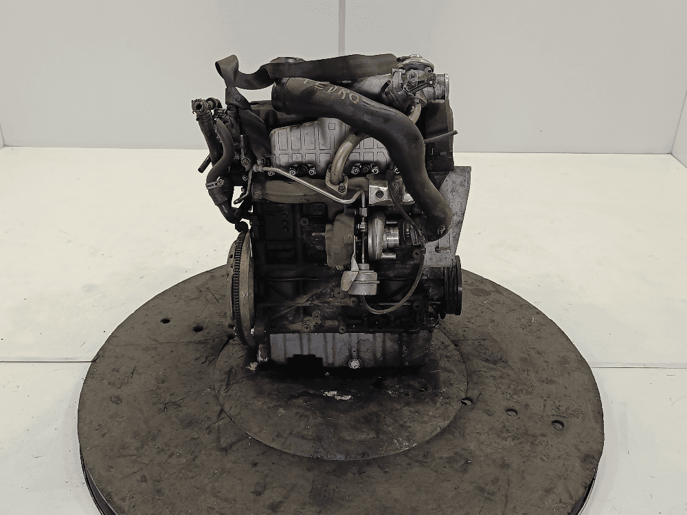 Двигатель к Volkswagen Polo 4 (01-05)