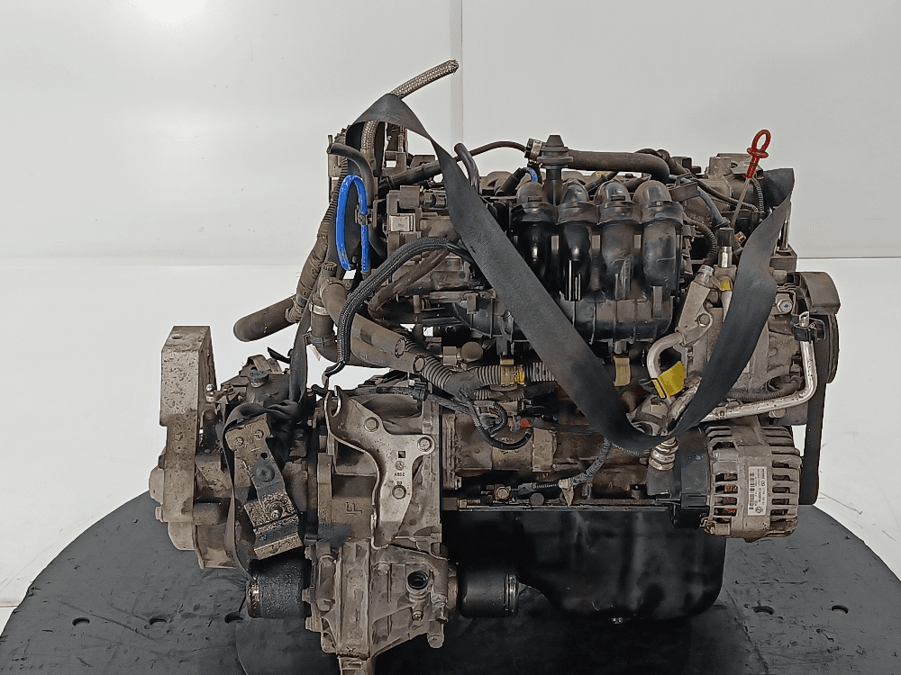 Двигатель к Fiat Grande Punto (05-18)