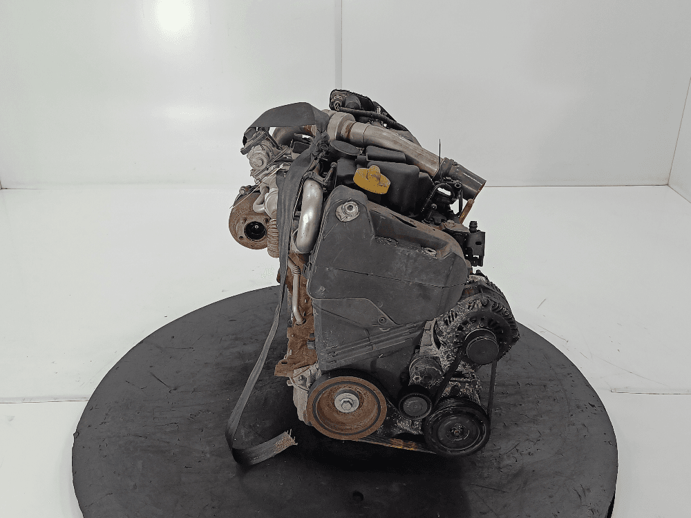 Двигатель к Renault Megane 3 (08-14)