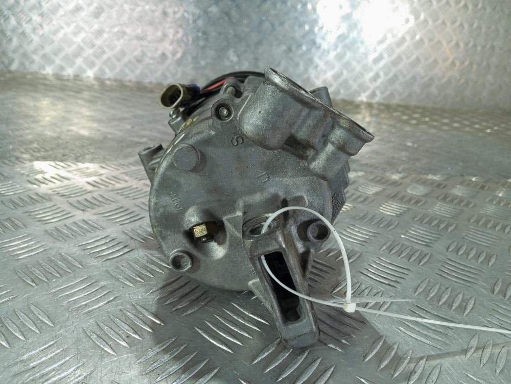 Компрессор кондиционера к Chevrolet Cruze J300 (09-12)