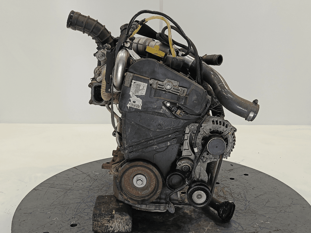 Двигатель к Renault Kangoo 2 (07-13)