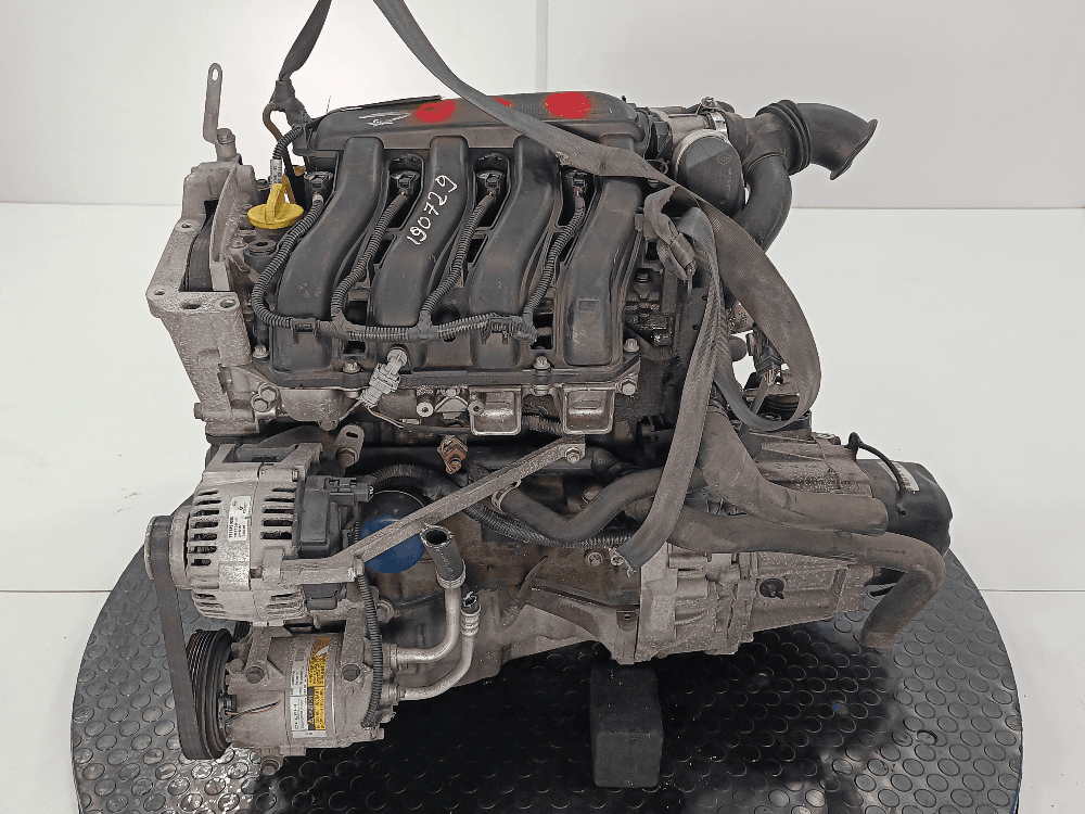 Двигатель к Renault Megane 2 (02-06)