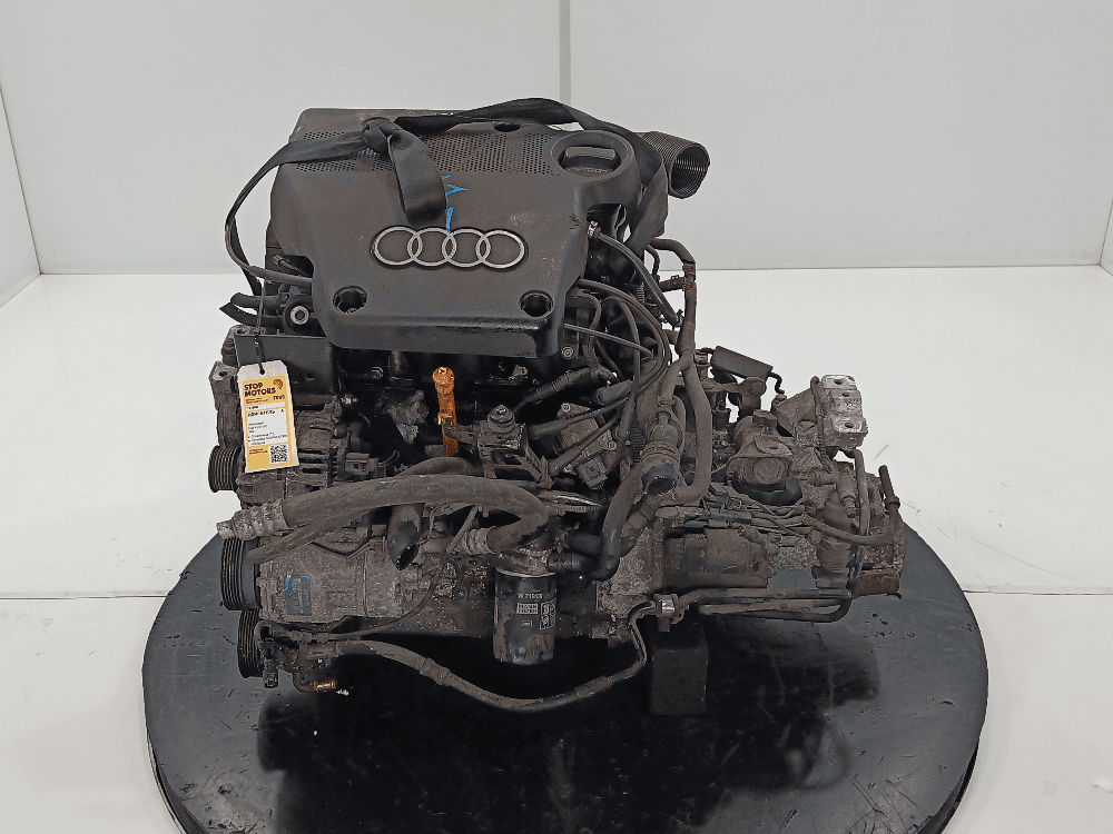 Двигатель к Volkswagen Golf 4 (97-06)