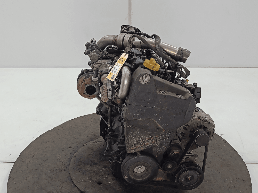 Двигатель к Renault Megane 3 (08-14)