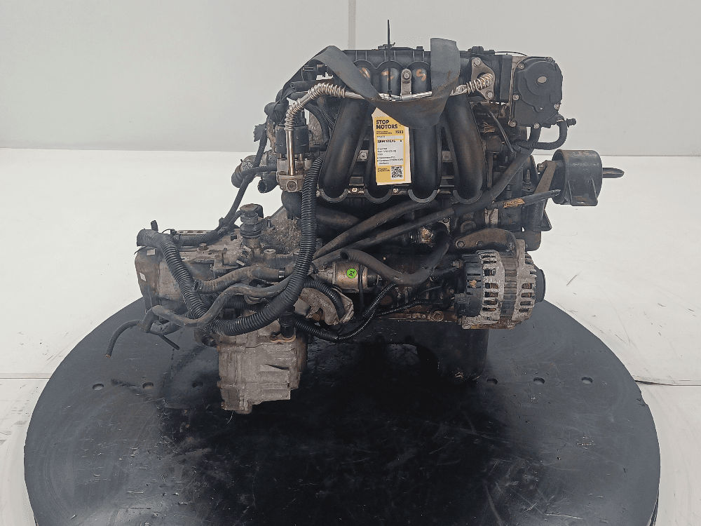 Двигатель к Chevrolet Aveo T200 (03-08)