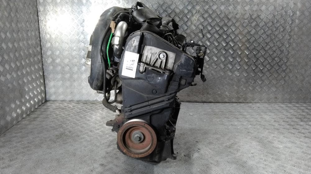 Двигатель к Renault Duster 1 (10-15)