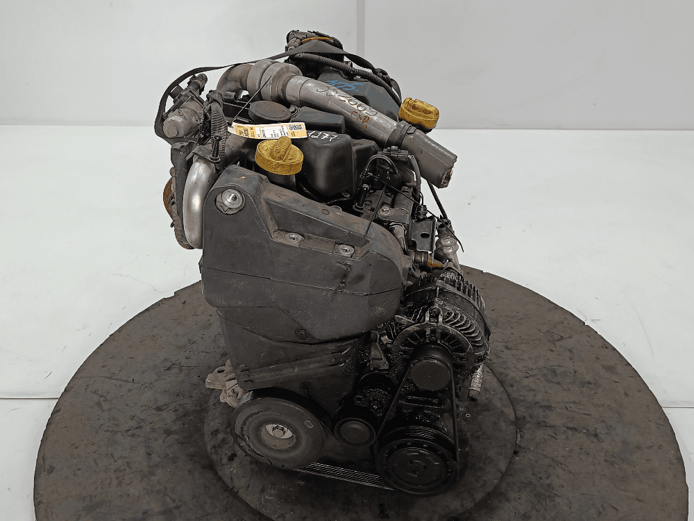 Двигатель к Renault Megane 3 (08-14)