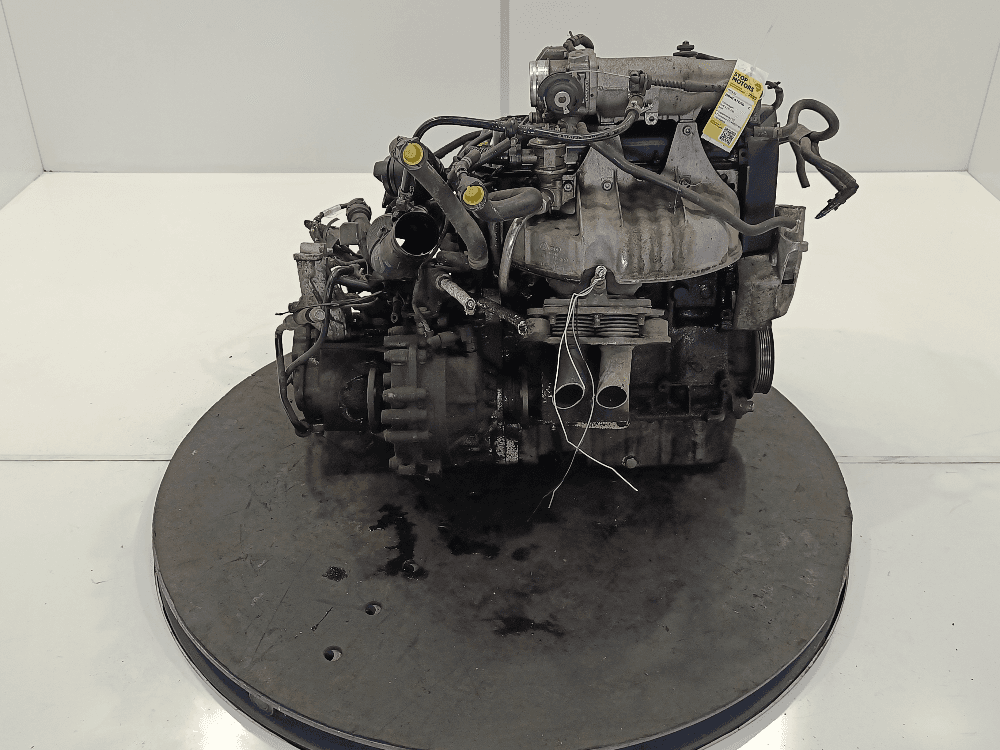 Двигатель к Volkswagen Golf 4 (97-06)